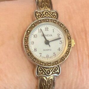 Vintage "Geneva" Cuff Watch